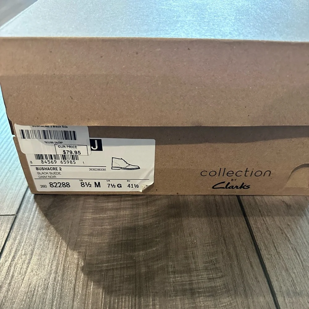 Clarks lightly used